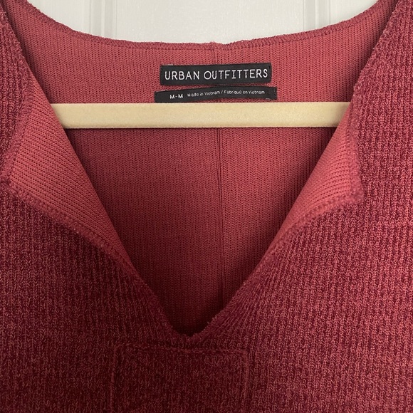 Urban Outfitters Henley - Picture 2 of 2